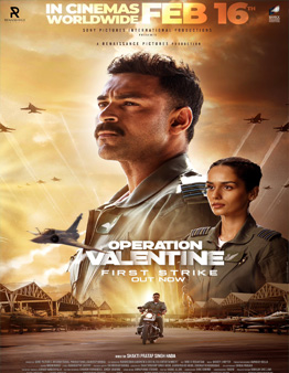 Operation Valentine