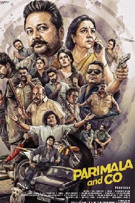 Parimala and Co