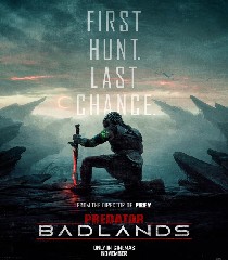 Predator: Badlands Predator: Badlands
