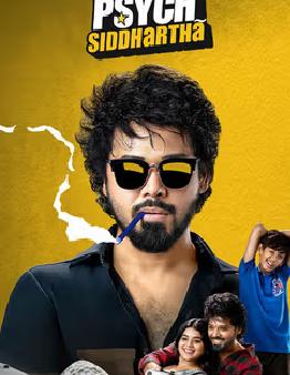 Psych Siddhartha