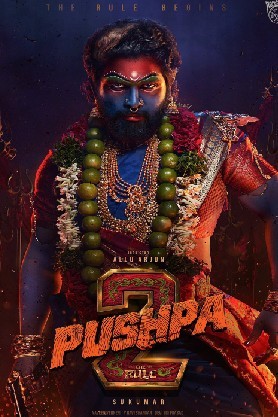 Pushpa 2 - The Rule