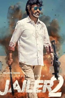 Rajini: The Jailer 2