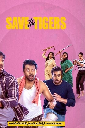 Save The Tigers 3