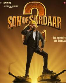 Son of Sardaar 2