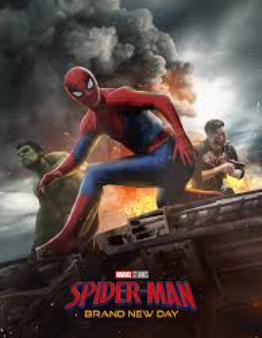 Spider-Man: Brand New Day