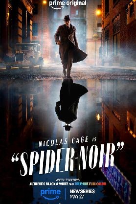 Spider-Noir