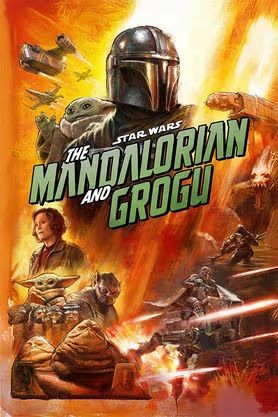 Star Wars: The Mandalorian and Grogu (2026)
