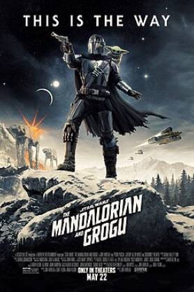 Star Wars: The Mandalorian and Grogu