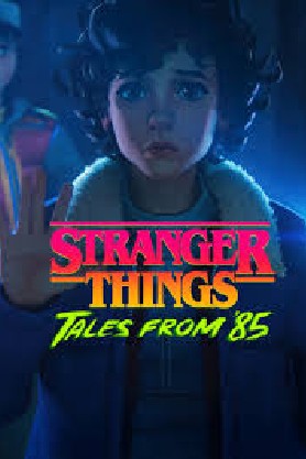Stranger Things: Tales From ’85
