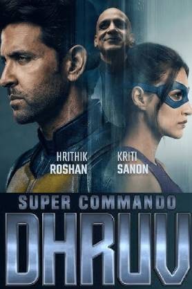 Super Commando Dhruv