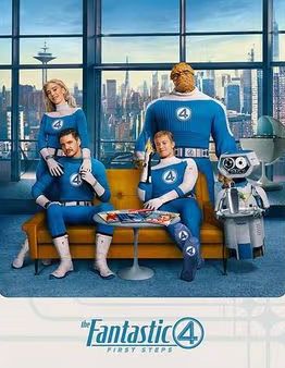The Fantastic Four: First Steps The Fantastic Four: First Steps