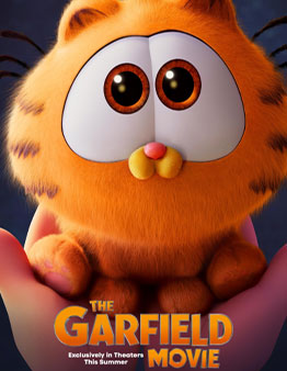 The Garfield Movie