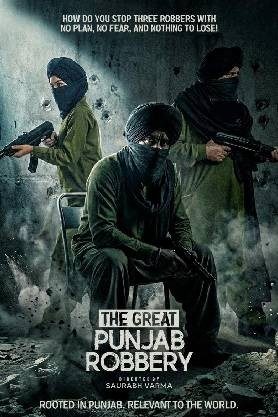 The Great Punjab Robbery