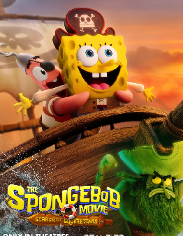 The SpongeBob Movie: Search for SquarePants