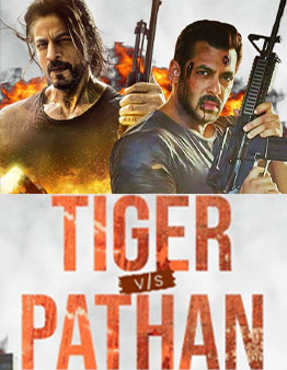 Tiger vs Pathaan