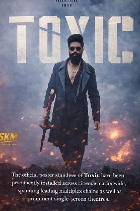 Toxic (Telugu)