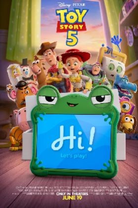 Toy Story 5