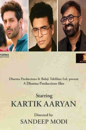 Untitled Karan Johar/Sandeep Modi Project