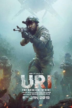 Uri: The Surgical Strike