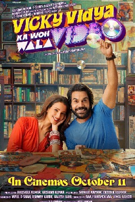 Vicky Vidya Ka Woh Wala Video