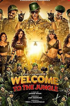 Welcome To The Jungle