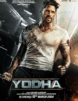 Yodha (2024)