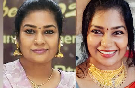 Aadhira Pandilakshmi Aadhira Pandilakshmi