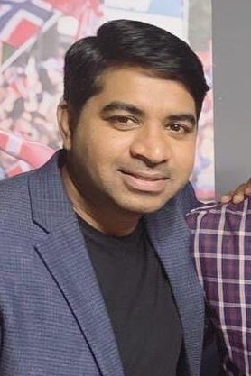 Abhinav Gomatam