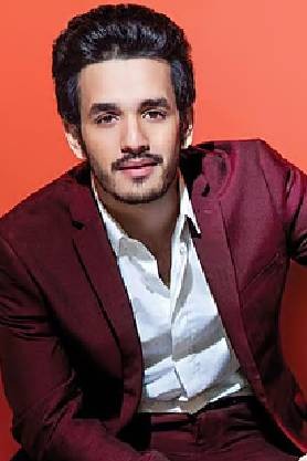 Akhil Akkineni