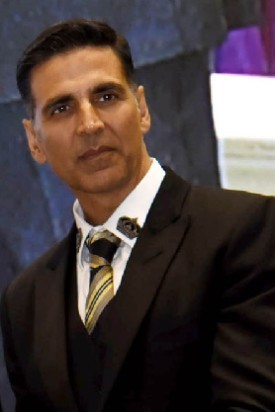 Akshay Kumar