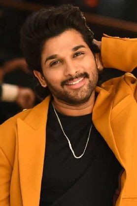 Allu Arjun