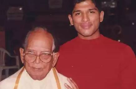 Allu Rama Lingaiah