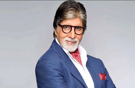 Amitabh Bachchan