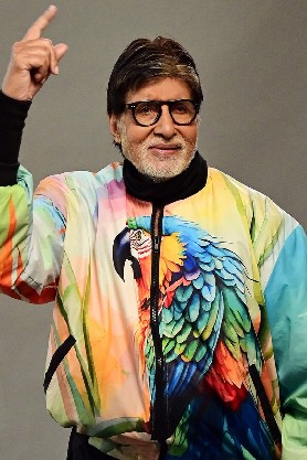 Amitabh Bachchan