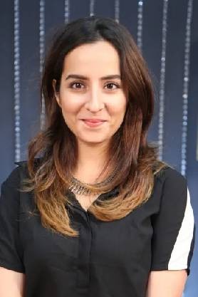 Amrutha Srinivasan