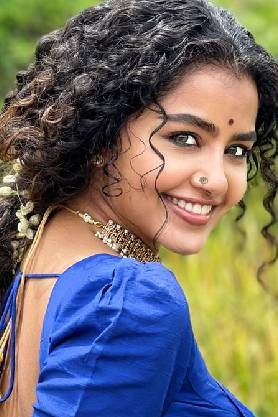 Anupama Parameswaran