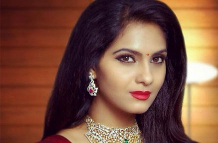 Ashwathy Warrier