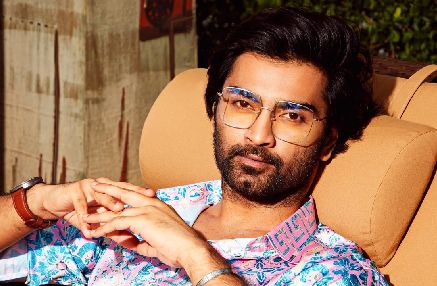 Atharvaa Murali