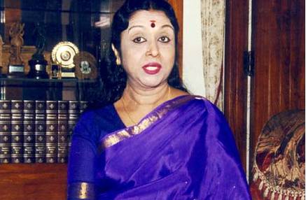 B Saroja Devi