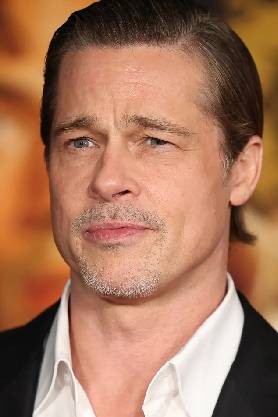 Brad Pitt