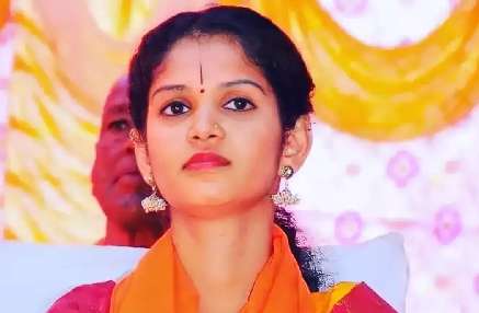 Chaitra Kundapura