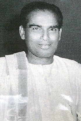 Dandayudhapani Pillai