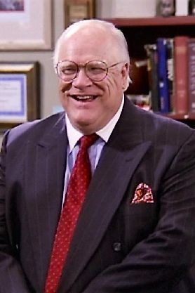 David Huddleston