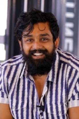 Dhruva Sarja