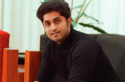 Dhyan Sreenivasan