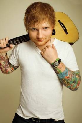 Ed Sheeran
