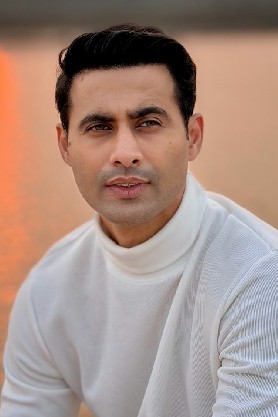 Freddy Daruwala