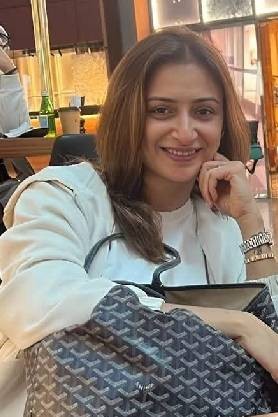 Gauri Pradhan Tejwani