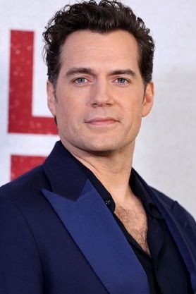 Henry Cavill