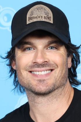 Ian Somerhalder